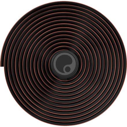Ergon BT Gravel Handlebar Tape – 3.5mm Shock Absorption, Rusty Red