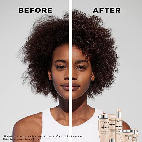 Kérastase Curl Manifesto Huile Sublime Repair - Nourishing Hair Oil 50ml