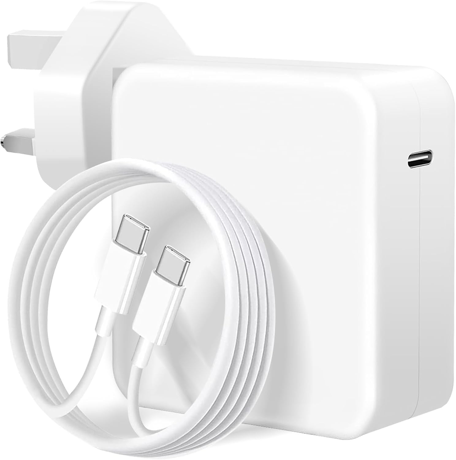 LTBSTOYE 100W USB C Super Fast Laptop Charger with 2M Type C Cable