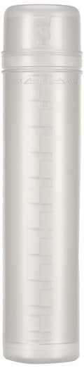 Daler-Rowney Extendable Artist Brush Tube | Clear Plastic Travel Case