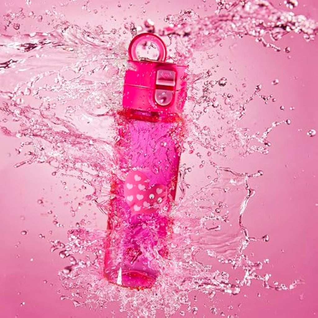 Tinc Tribal Kids Water Bottle – 500ml Leak-Proof BPA Free Plastic