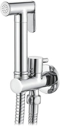 Ibergrif Handheld Bidet Sprayer Kit | Stainless Steel Shattaf for Toilet