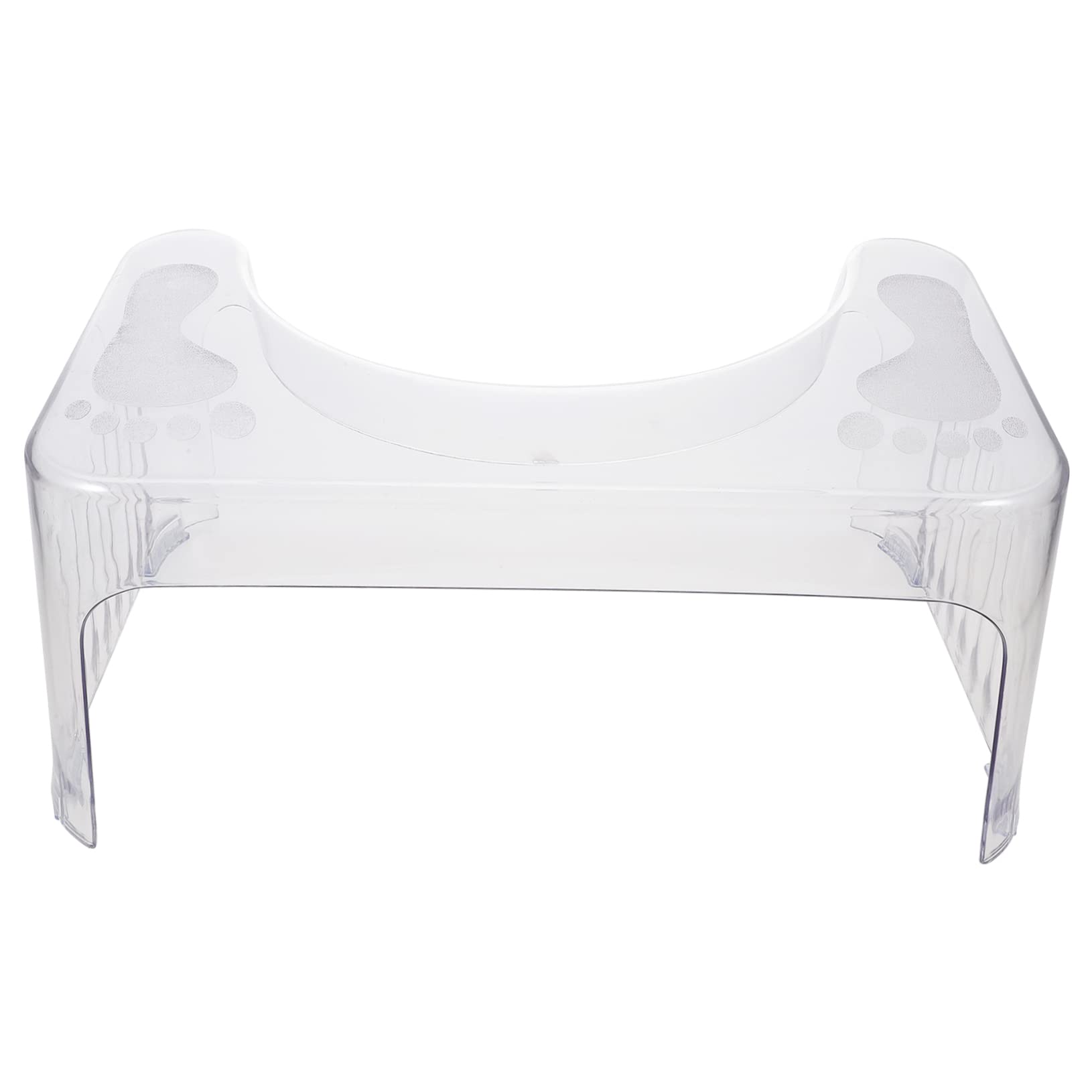 HEMOTON Anti-Slip Toilet Foot Stool | Ergonomic Squatting Potty Step