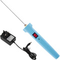 CoiTek Foam Cutter Kit – 10CM Hot Cutting Pen with Power Adapter