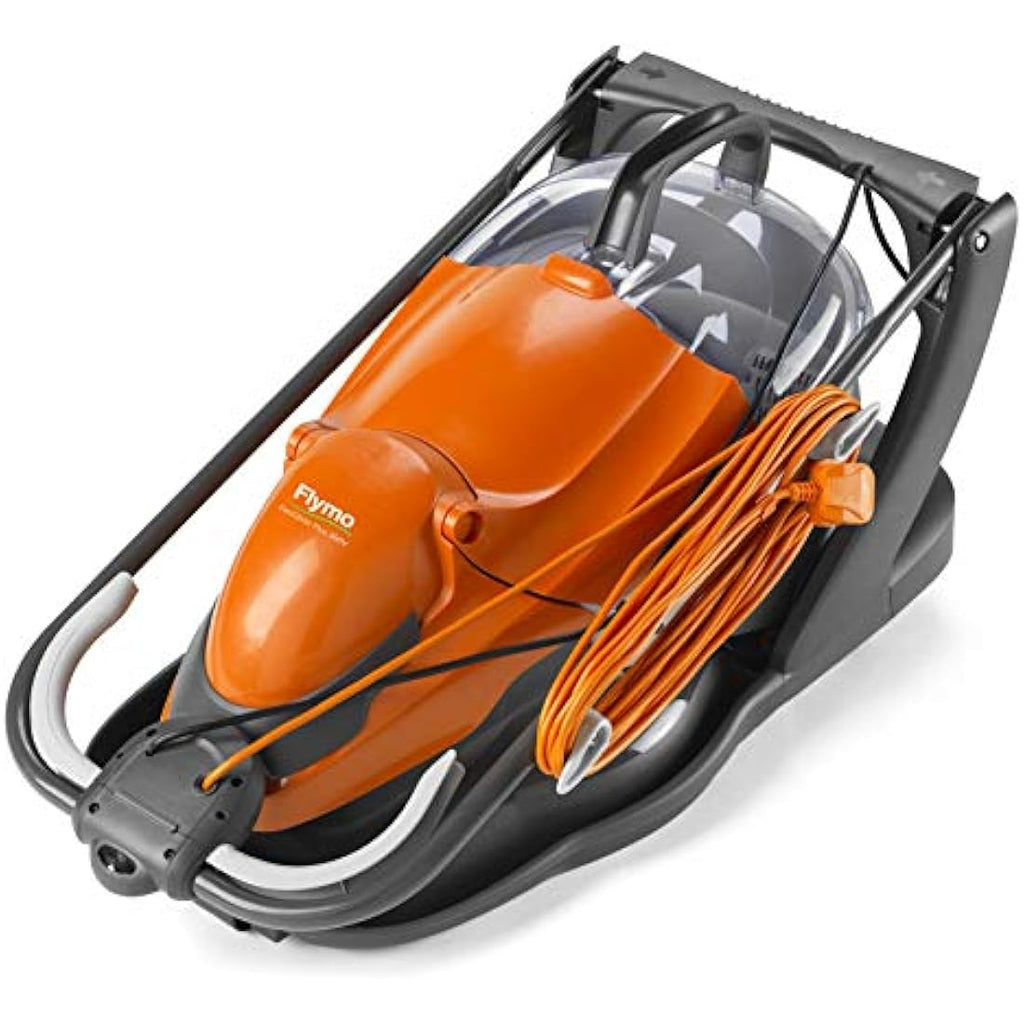 Flymo EasiGlide Plus 360V Hover Lawn Mower | 2000W, 36cm Cut