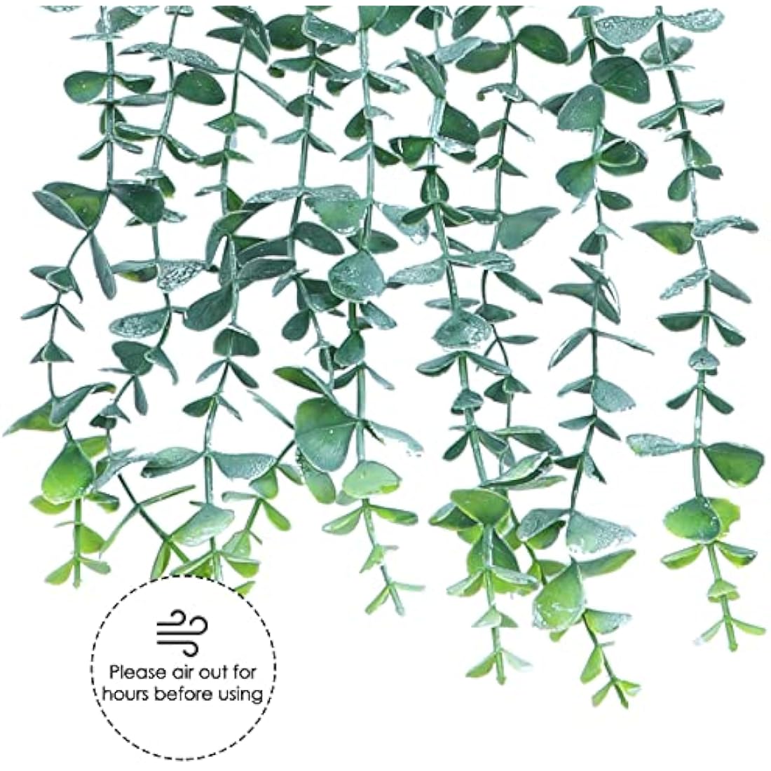Artificial Hanging Plants | UV-Resistant Fake Potted Greenery