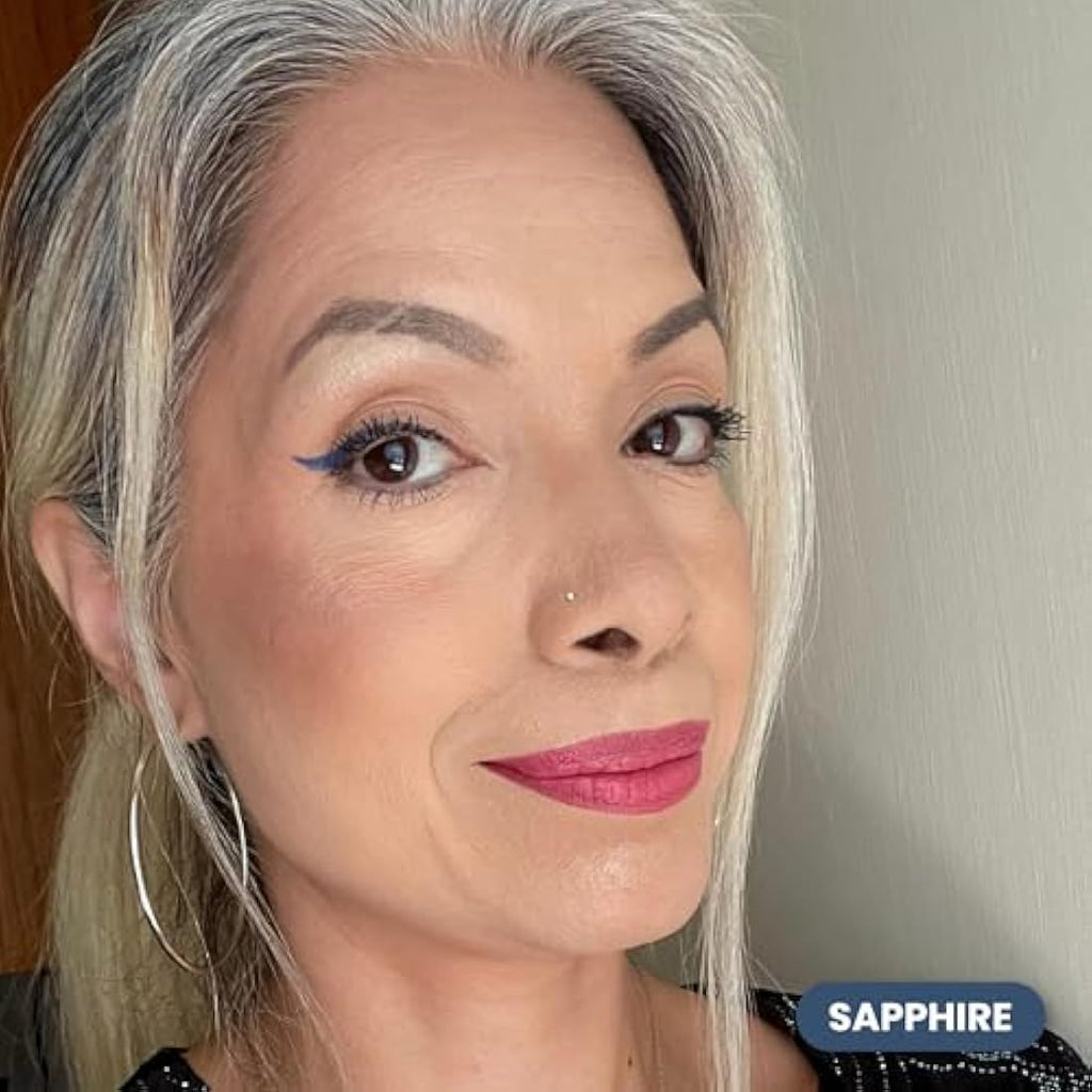 Prime Prometics PrimeEyes Glide Eyeliner – Gel Cream Sapphire Blue
