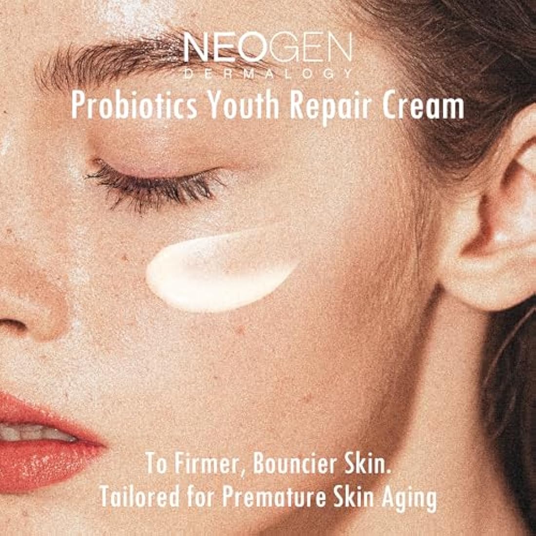 Neogen Probiotics Youth Repair Cream – Firming Collagen Moisturizer