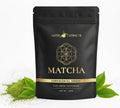NutriExtracts Ceremonial Matcha Powder – 100g Spring Harvest Green Tea