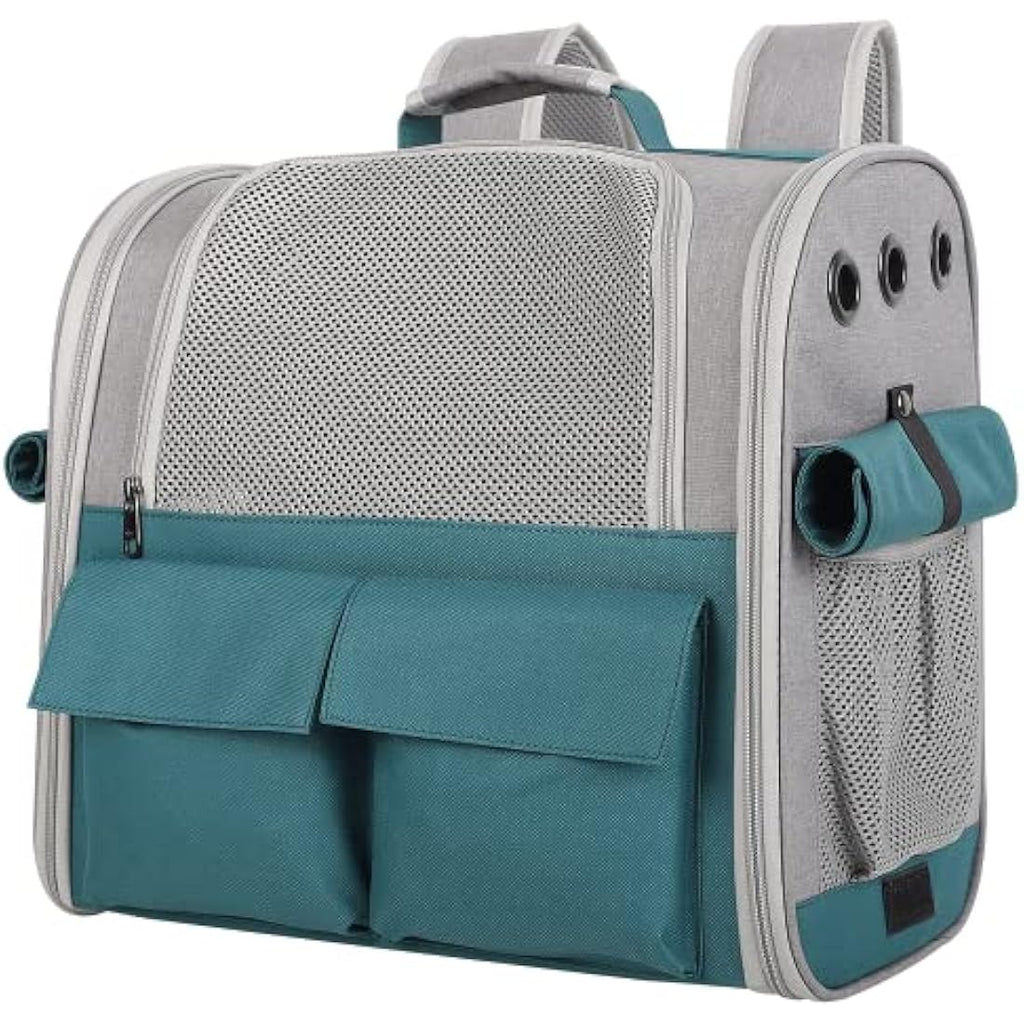 Jolof Store Pet Carrier Backpack – Large Breathable Airline Approved Bag