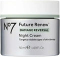 Boots Future Renew Night Cream – Anti-Aging Face Moisturizer, 50ml