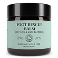 Jolof Store Organic Foot Balm – Vegan Repair Cream for Cracked Heels