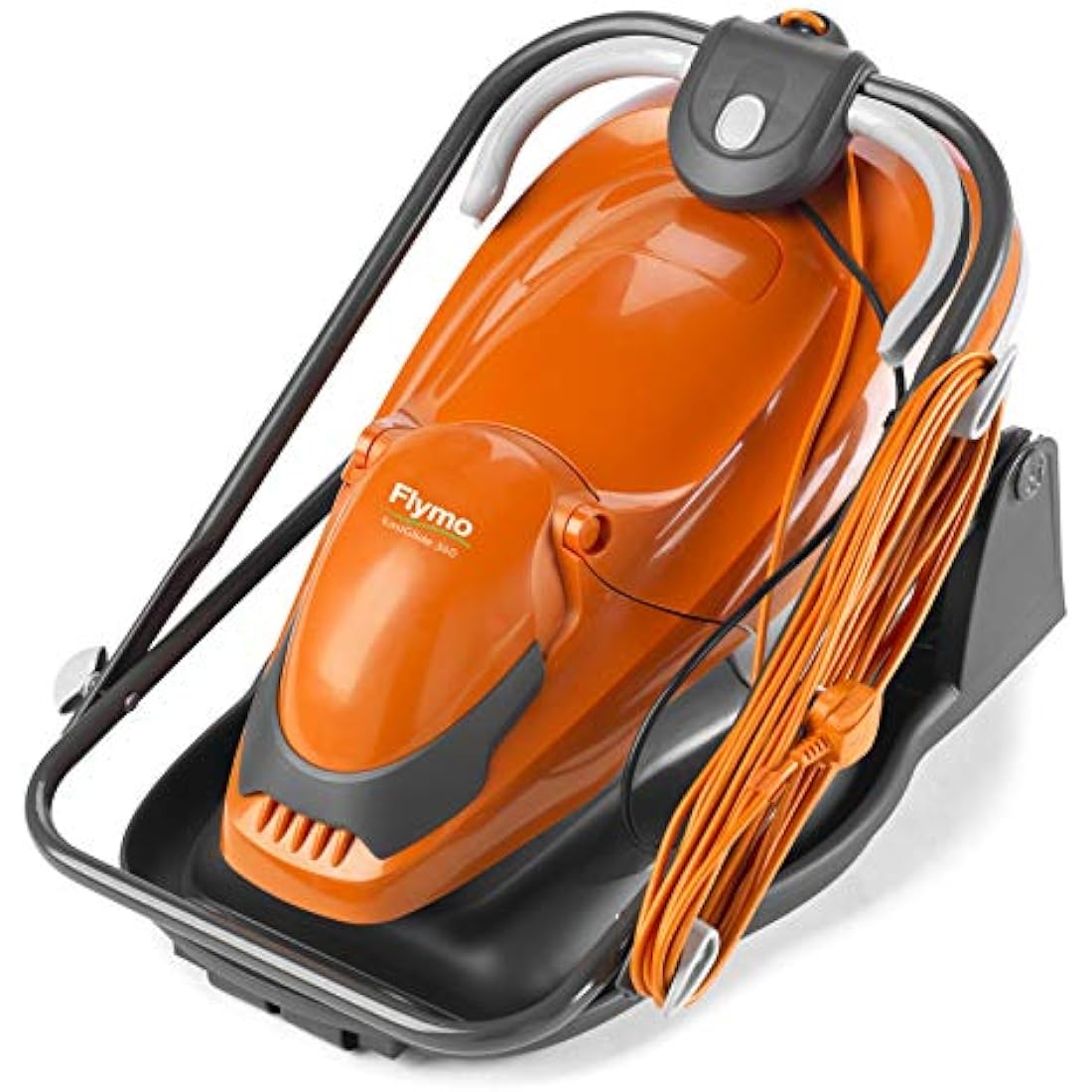 Flymo EasiGlide 360 Hover Lawn Mower | 36cm Cutting Width | 2000W