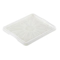 keeeper Lid for Franz Storage Box, Medium, 35 x 27 cm, Franziska, Transparent