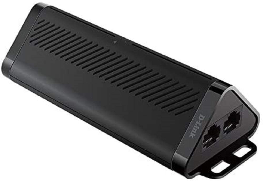 D-Link DPE-302GE 2-Port Gigabit PoE Extender | Network Repeater