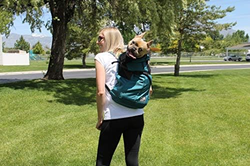 K9 Sport Sack Trainer – Hands-Free Dog Carrier Backpack for Hiking