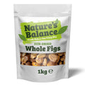 Natures Balance Turkish Angir Sun Dried Figs – 1kg Ready to Eat