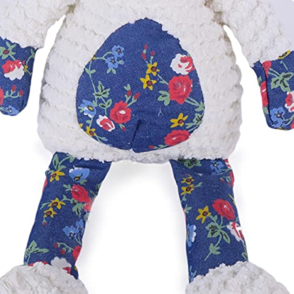 Rosewood Maisie Mouse Plush Squeaky Dog Toy – Soft Comfort Pet Toy