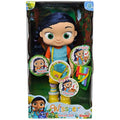 Wissper Interactive Musical Doll by Simba – 34cm Feature Toy with Pan Flute