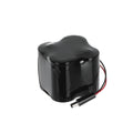 GreasePak 6V Battery Pack - Replacement Battery for Grease Pak Units