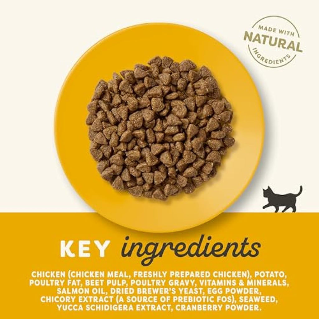 Applaws Grain Free Dry Kitten Food - Chicken Recipe - 7.5 kg Bag