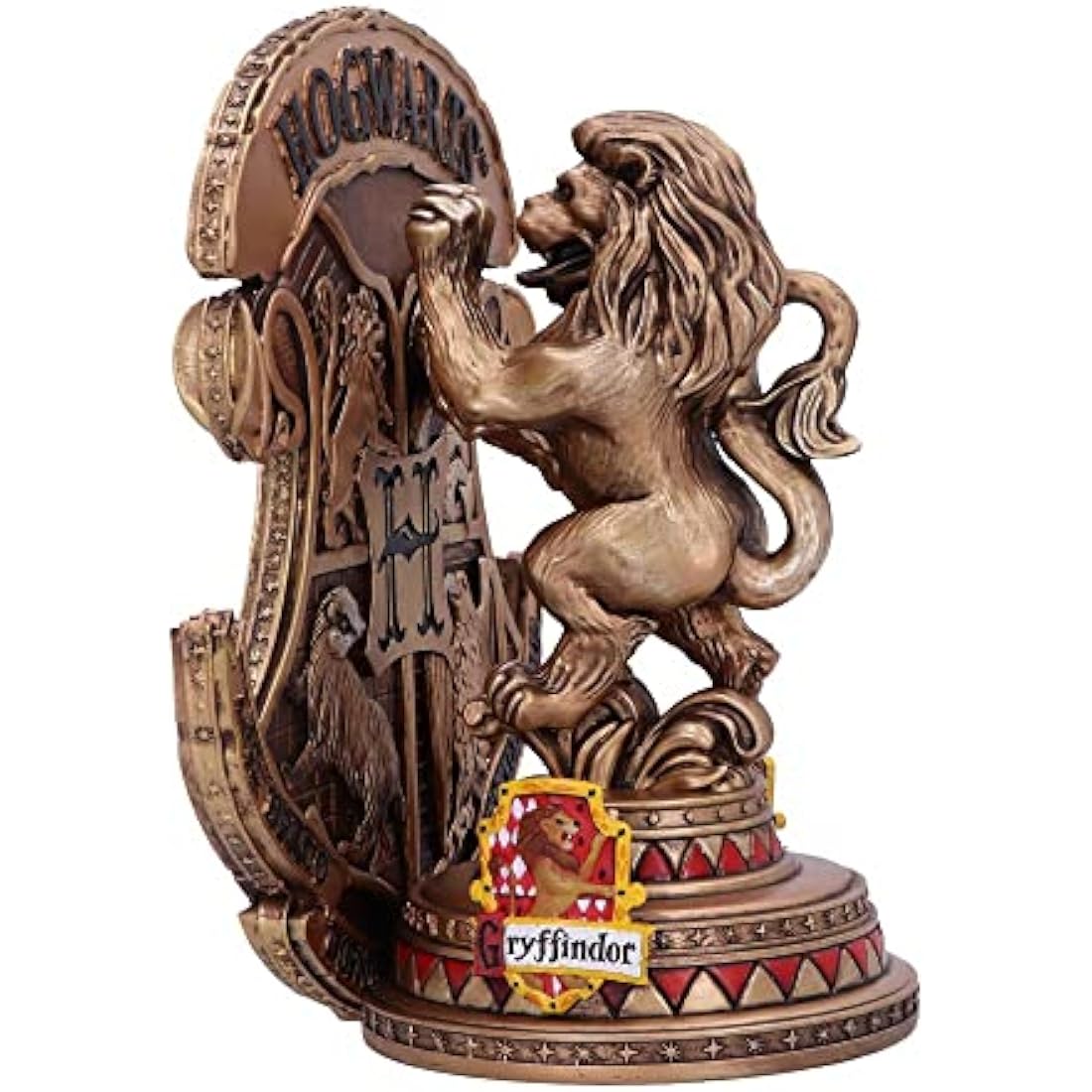 Harry Potter Gryffindor Bookend – Nemesis Now Resin Collectible, 20cm