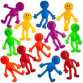 Bedwina Stretchy Sticky Men (36 Pack) – Sensory Fidget Party Favours