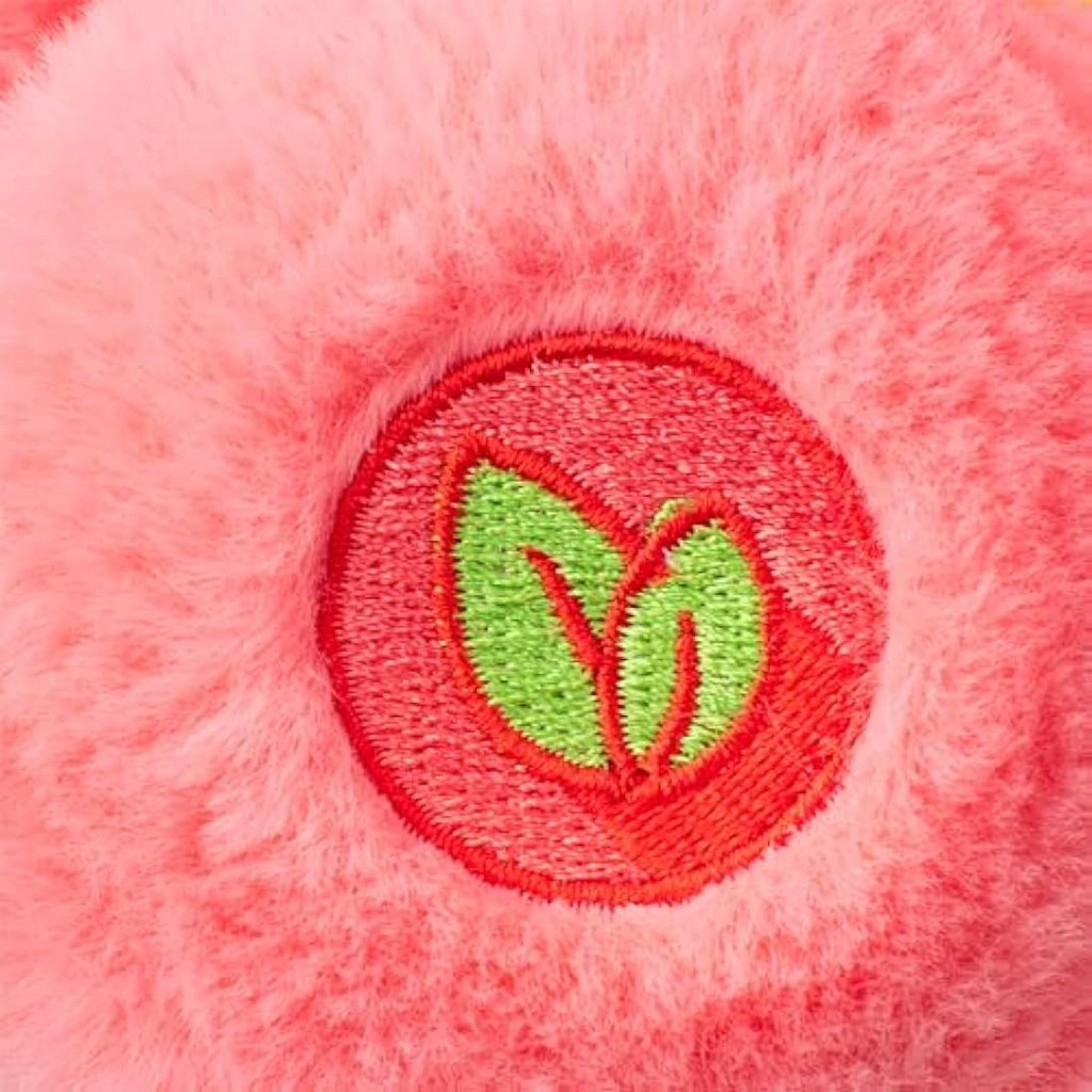 Care Bears Love-A-Lot Bear 35cm Medium Plush Toy – Pink Soft Teddy