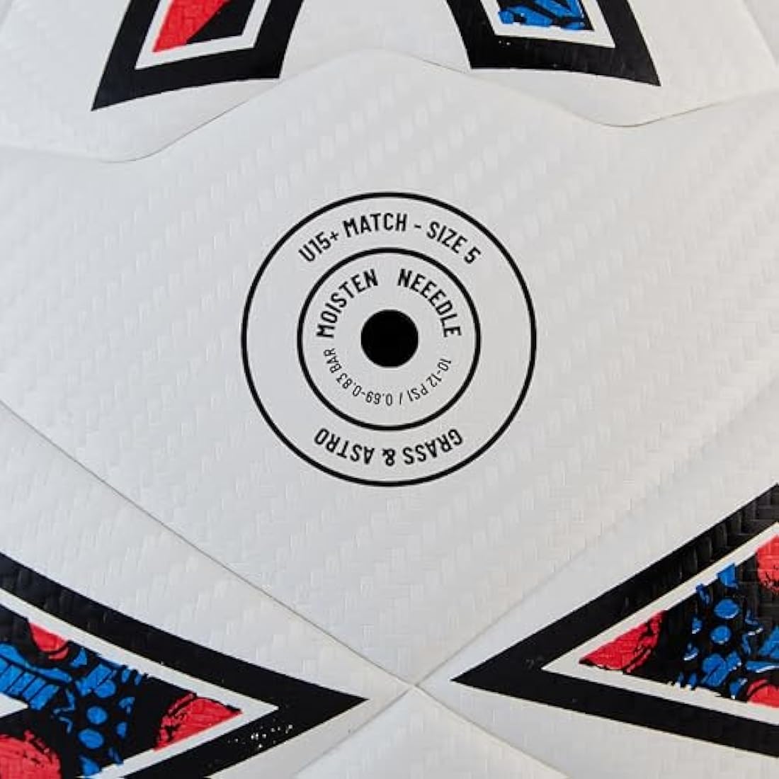 Mitre Ultimatch Football – FIFA Basic Approved All-Weather Match Ball