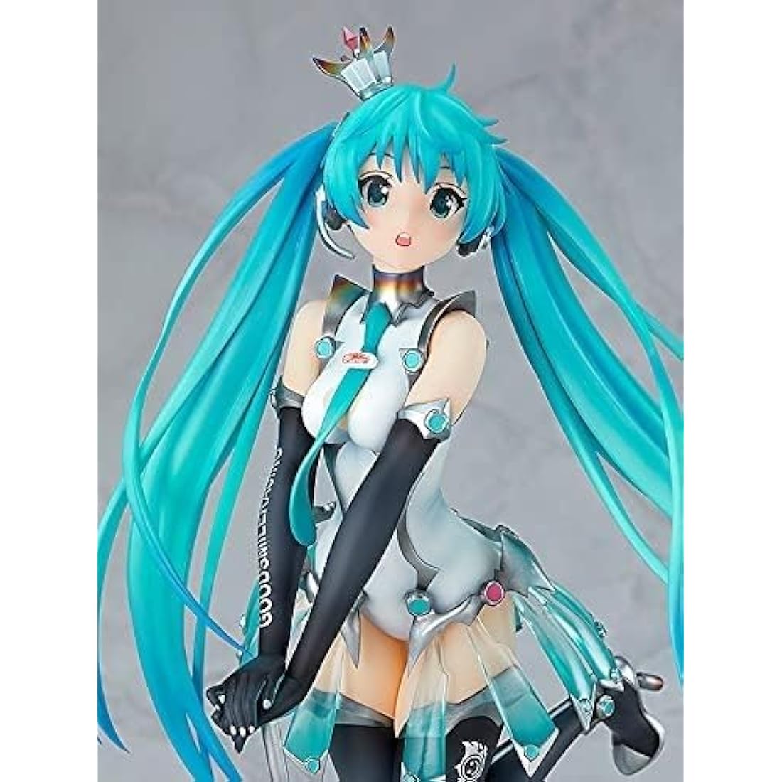 Good Smile Racing Miku 2013 Sugo Stand Hatsune Miku Statuette – 25 cm