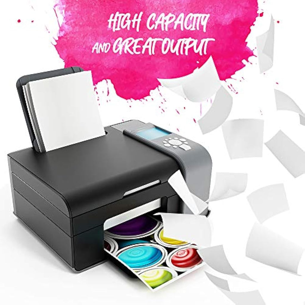 CLT-504S Compatible Toner Cartridges for Samsung - 4 Pack