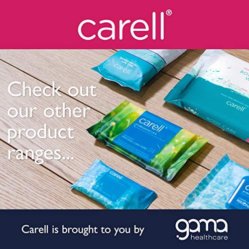 Clinell Green Tea Shampoo Sachets - Box of 100 Travel Hair Wash