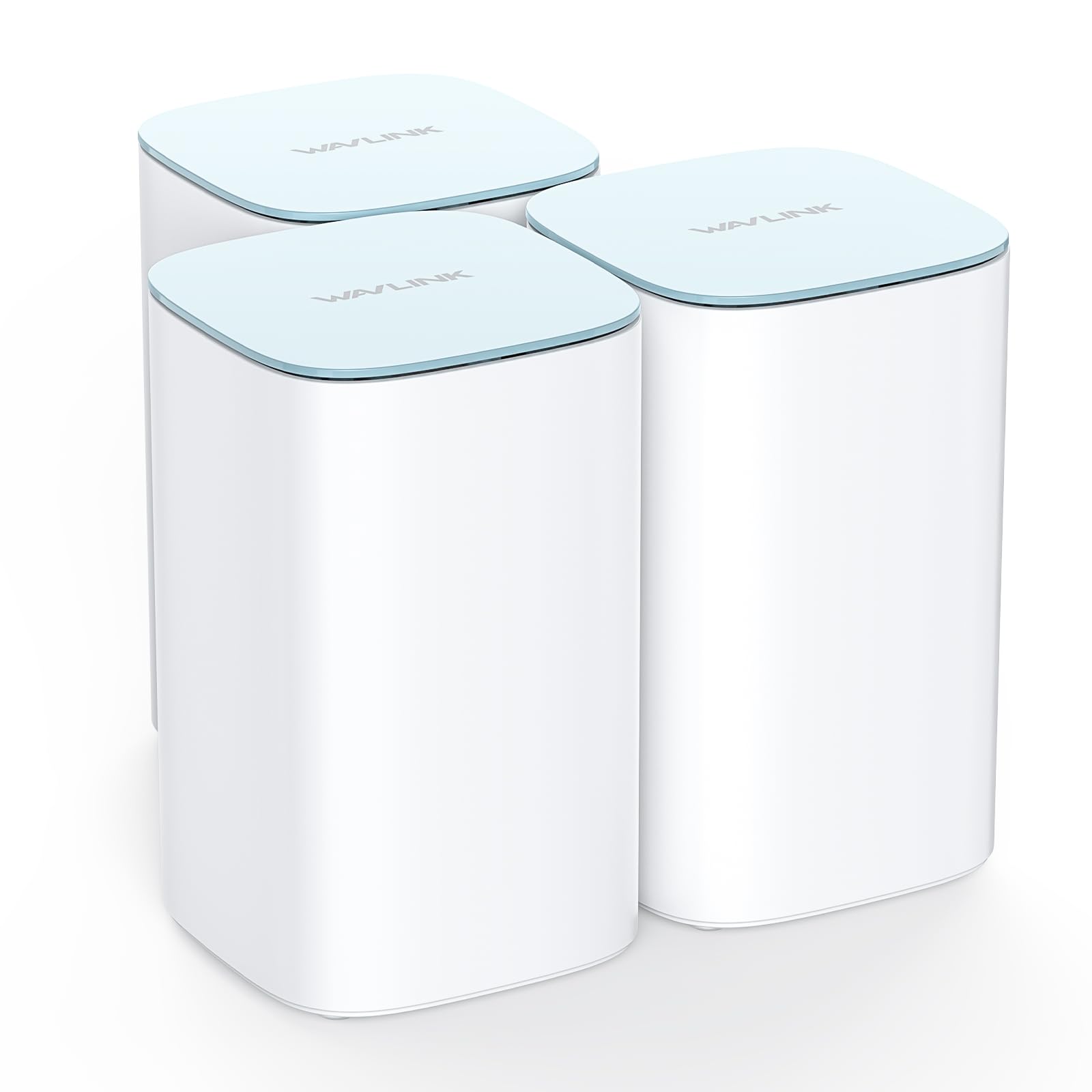 WAVLINK AX3000 WiFi 6 Mesh System – Whole Home Dual-Band 3-Pack