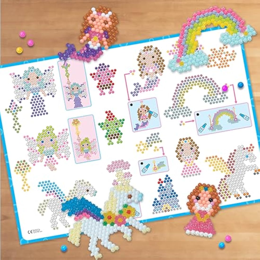 Aquabeads Enchanted World Art & Craft Bead Kit for Kids – Jolof Store