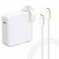 AkoaDa 106W USB C Super Fast Charger for MacBook Pro and Air Laptops