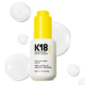 K18 Molecular Repair Hair Oil – Weightless Frizz Control Treatment, 30ml