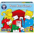 Orchard Toys Post Box Game | Colour Matching Educational Toddler Toy