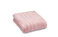 Catherine Lansfield Zero Twist Cotton Bath Towel - Pink, 70x120cm