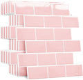 Yoillione Thick Peel and Stick Subway Tiles | 3D Kitchen Backsplash