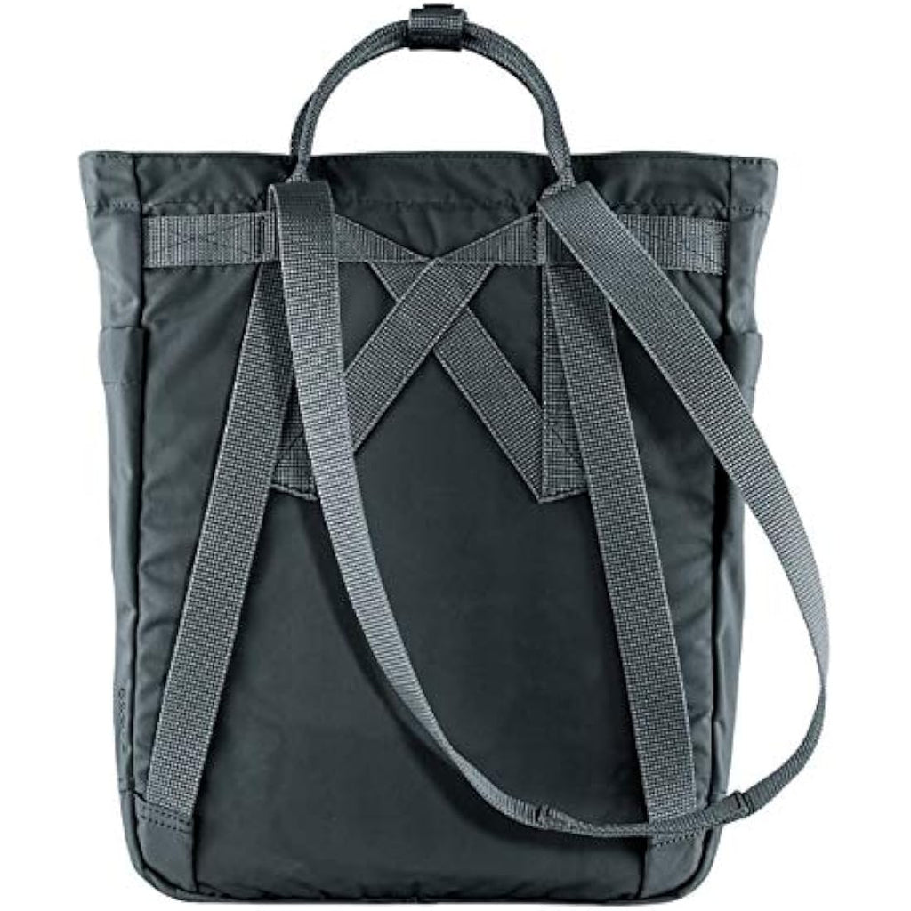 Fjällräven Kånken Totepack – Convertible Backpack and Shoulder Bag