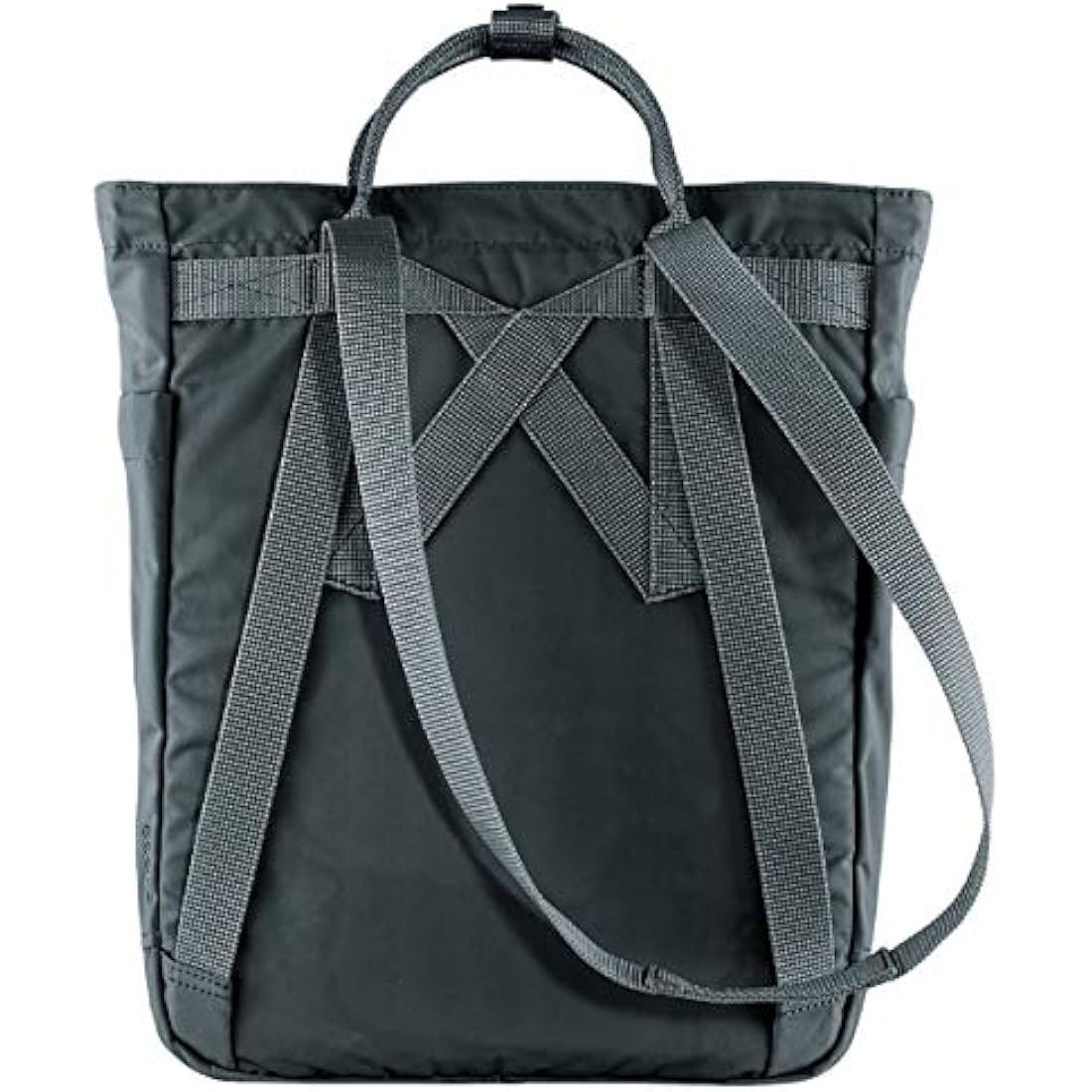 Fjällräven Kånken Totepack – Convertible Backpack and Shoulder Bag