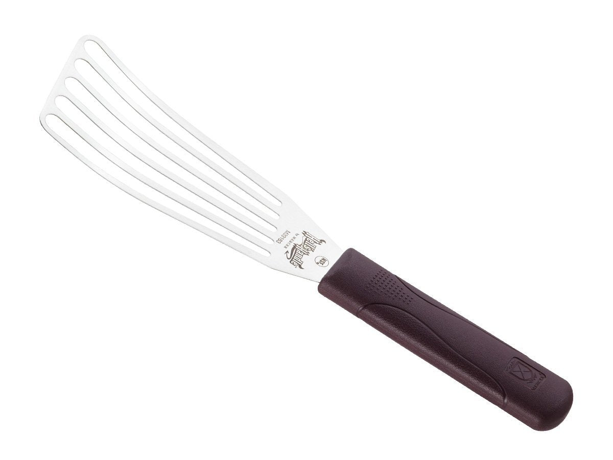 Mercer Culinary Hell's Handle Fish Turner – Heat-Resistant Spatula