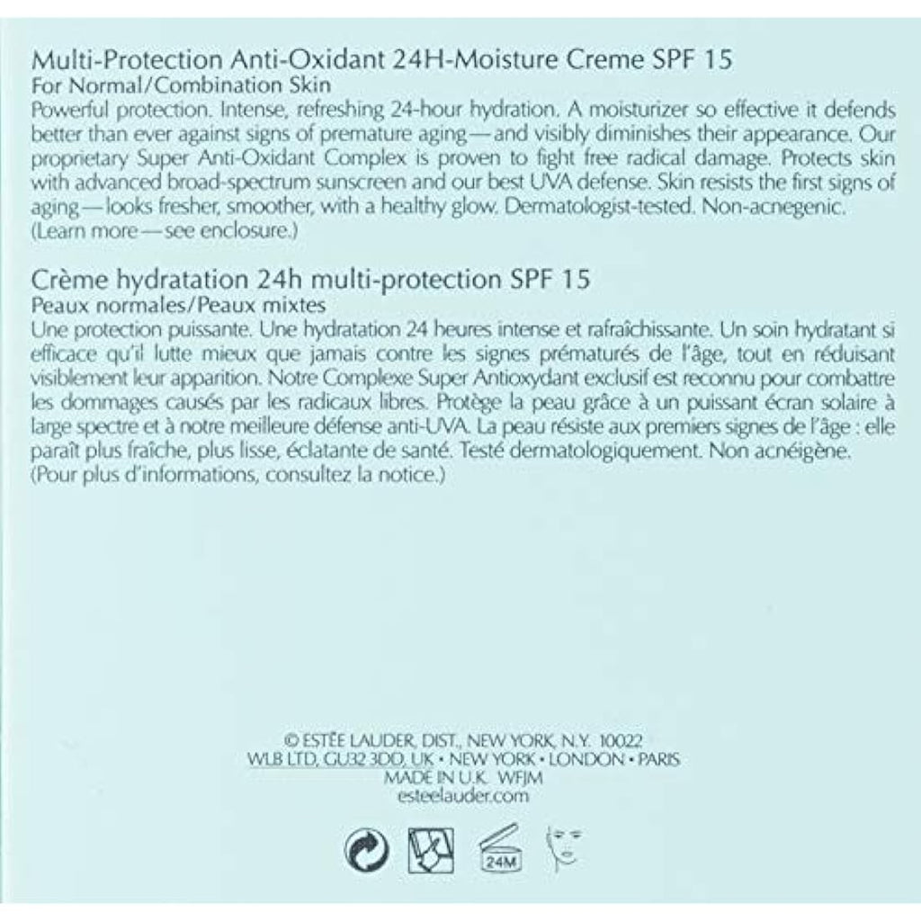 Estee Lauder Nightwear Plus Anti-Oxidant Night Detox Creme - 50ml