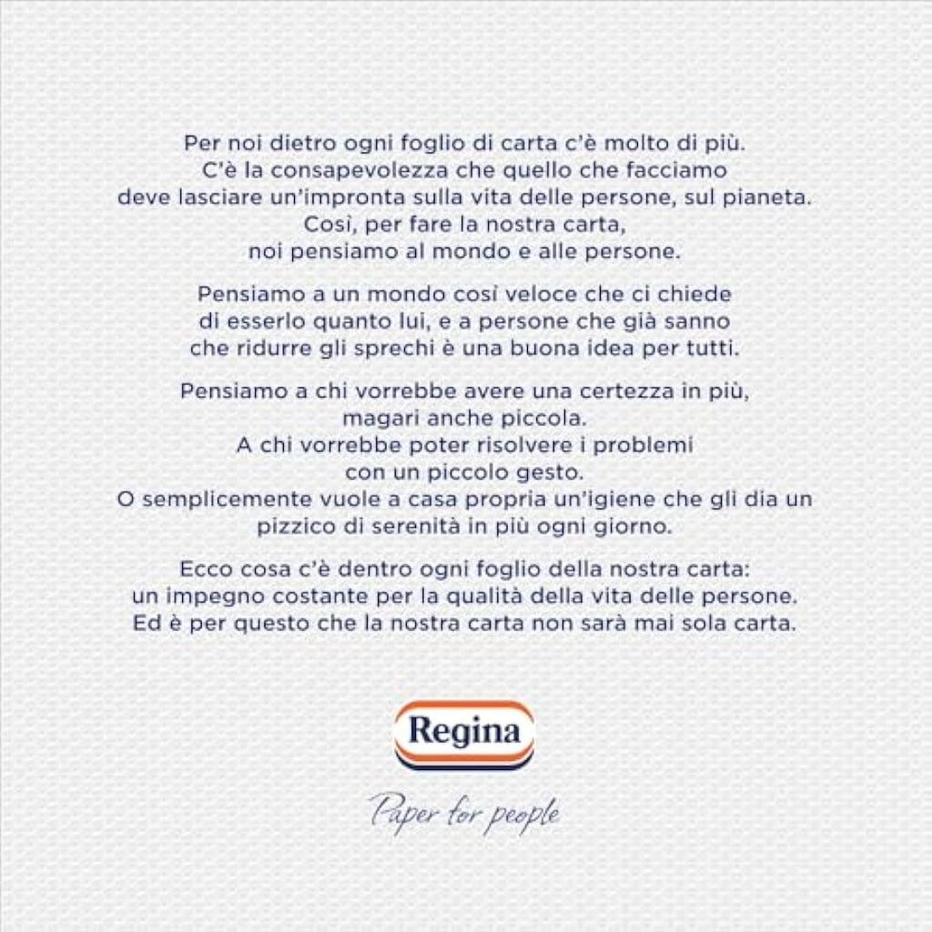 Regina Disposable Towels – 100 Pack Hygienic FSC Cellulose Guest Towels