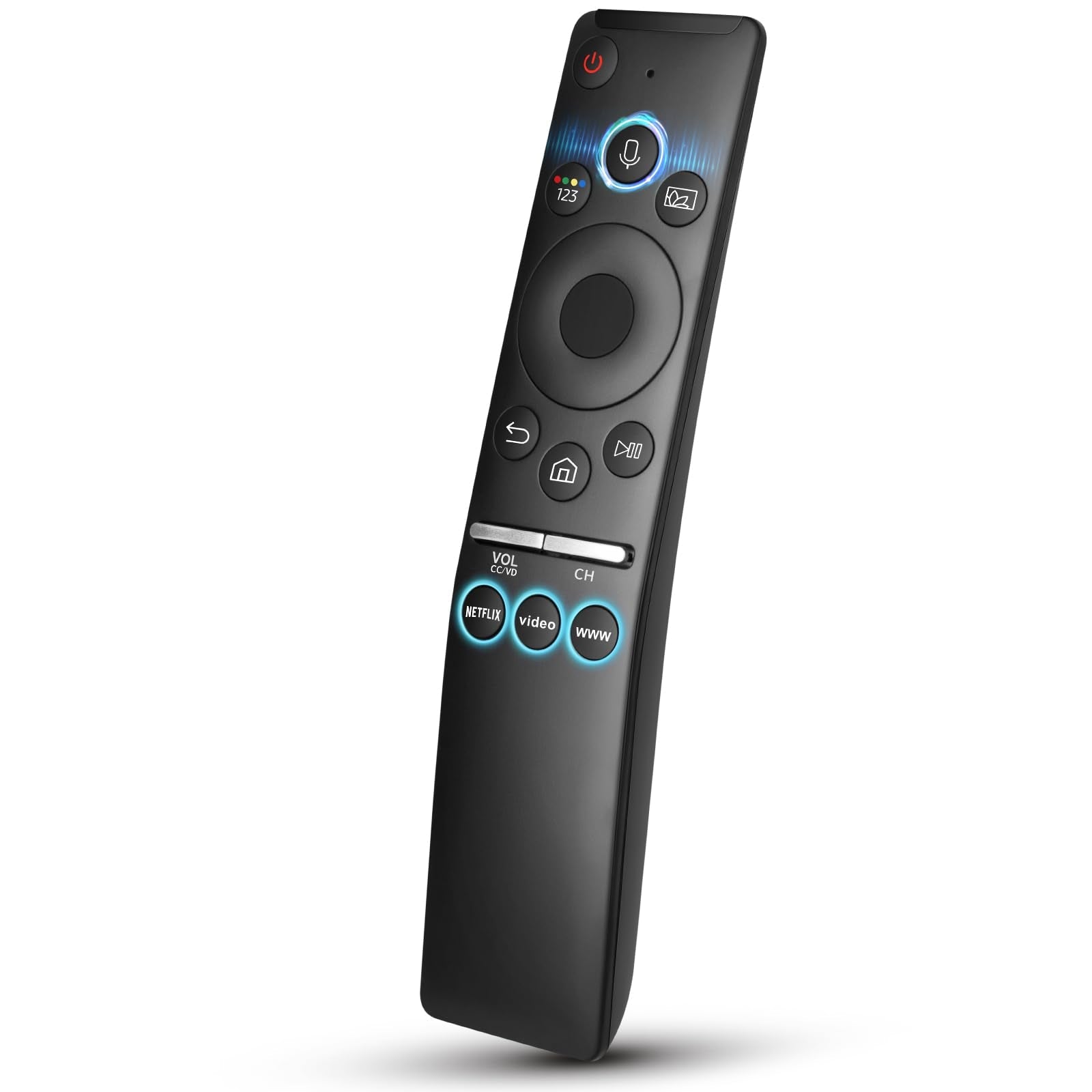 Voice Replacement Remote for All Samsung Smart TVs