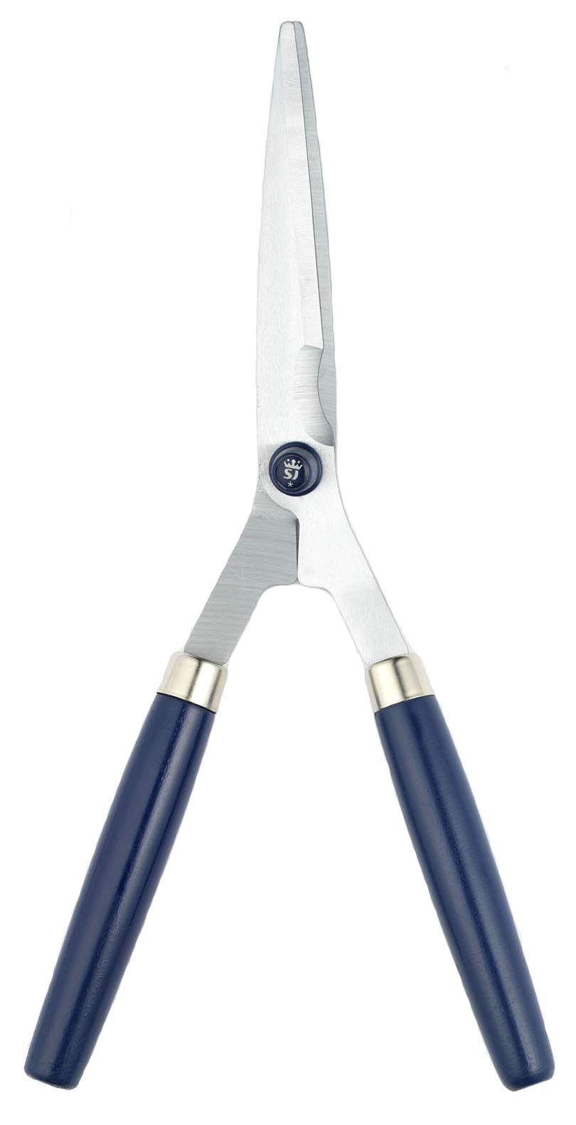 Spear & Jackson Razorsharp Garden Shears – Carbon Steel Wood Handle