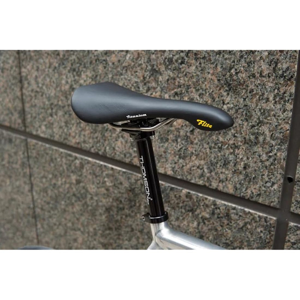 Selle Italia Flite 1990 Saddle – Leather Road & Off-Road Bike Seat