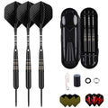 Sanfeng Steel Tip Darts Set – Professional Brass Barrels with Accessories