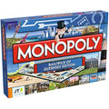 Monopoly: Guernsey Edition Board Game by Winning Moves – Ages 8+