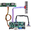 Owootecc HDMI VGA DVI LCD Controller Board for Arcade1Up 17-19" Monitors